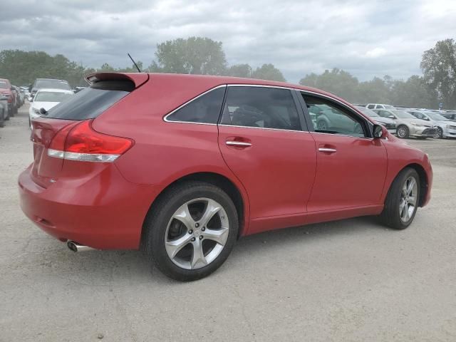 2011 Toyota Venza