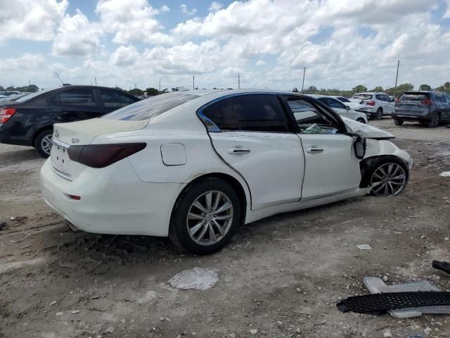 2014 Infiniti Q50 Base