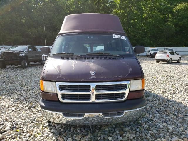 1999 Dodge RAM Van B1500