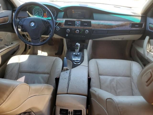 2008 BMW 528 I