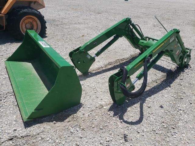 2021 John Deere 520M