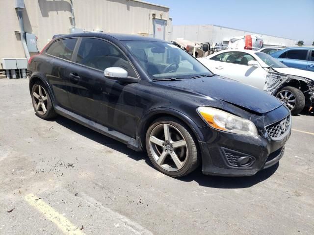 2011 Volvo C30 T5