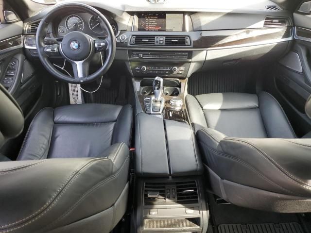 2015 BMW 535 XI