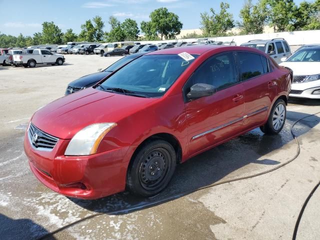 2011 Nissan Sentra 2.0