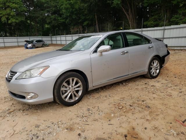 2011 Lexus ES 350