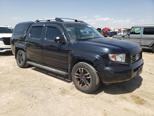 2006 Honda Ridgeline RTL