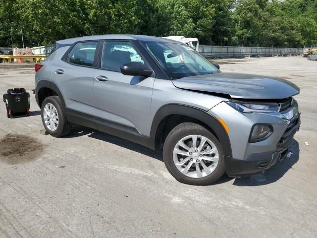 2023 Chevrolet Trailblazer LS