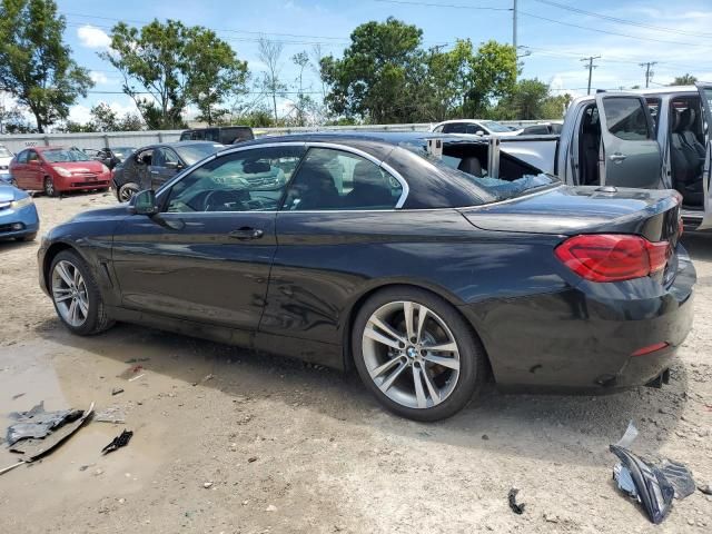 2018 BMW 430I