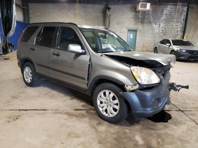 2005 Honda CR-V EX