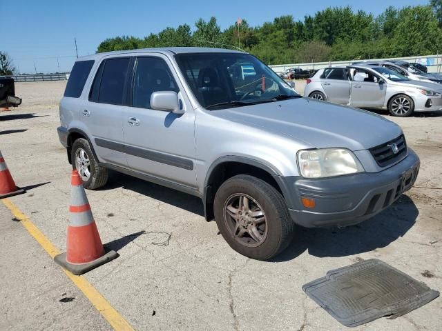 2001 Honda CR-V EX