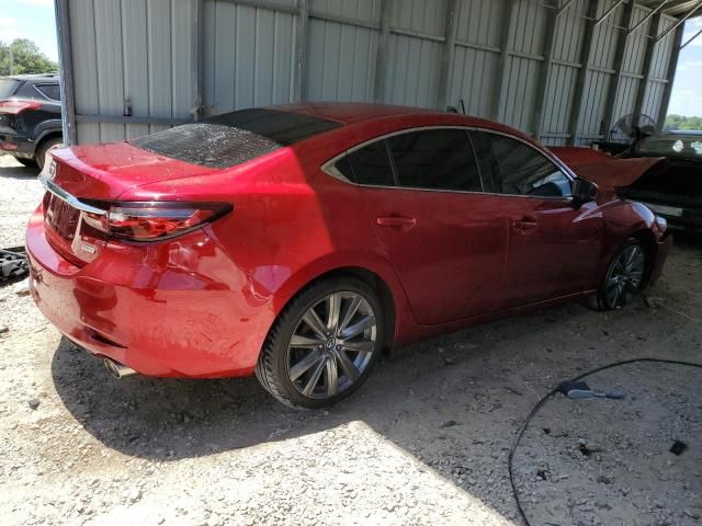 2018 Mazda 6 Touring