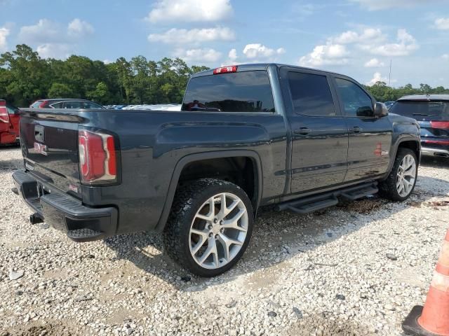 2017 GMC Sierra K1500 SLT