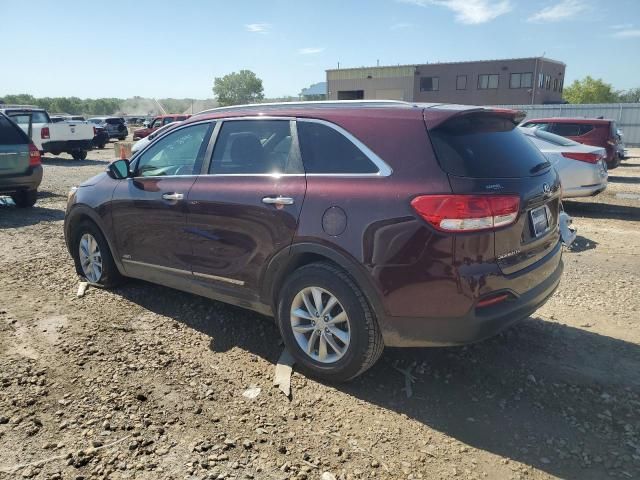 2016 KIA Sorento LX