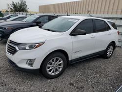 Chevrolet Vehiculos salvage en venta: 2018 Chevrolet Equinox LS