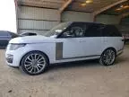 2019 Land Rover Range Rover Supercharged