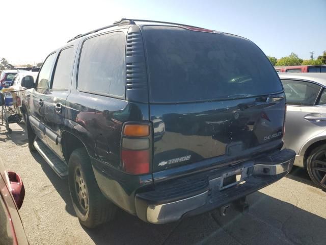 2004 Chevrolet Tahoe C1500