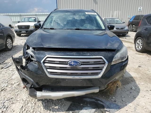 2017 Subaru Outback Touring