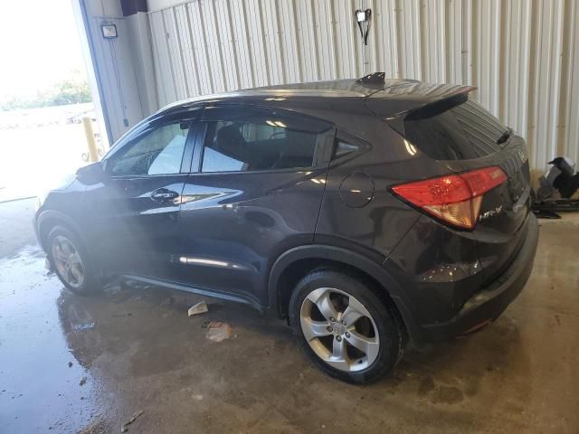 2016 Honda HR-V EXL