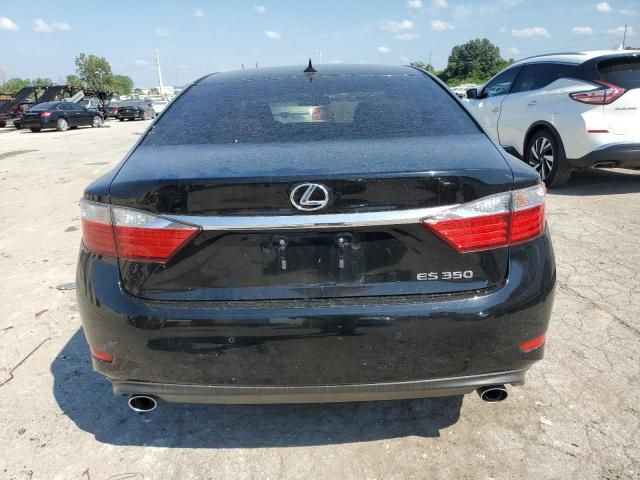 2013 Lexus ES 350