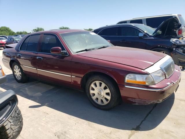 2004 Mercury Grand Marquis LS