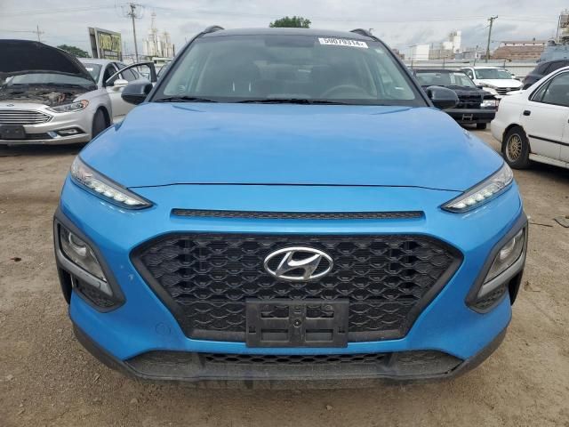 2018 Hyundai Kona SEL