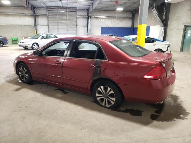 2007 Honda Accord EX