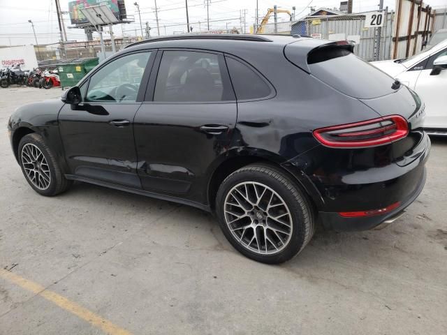 2017 Porsche Macan