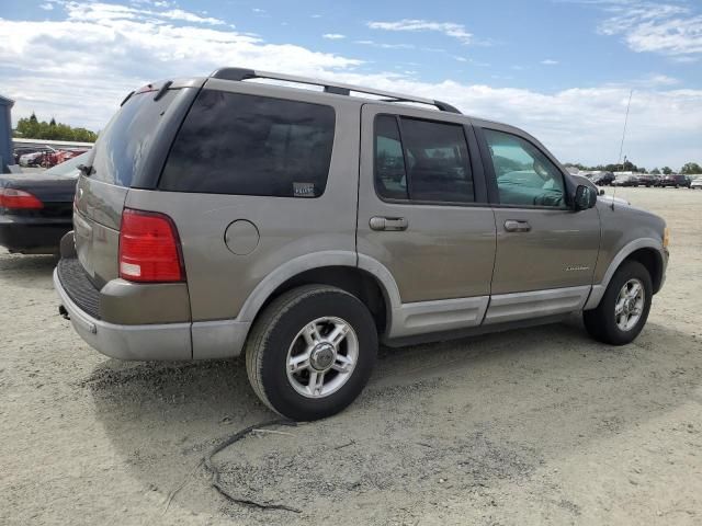 2002 Ford Explorer XLT