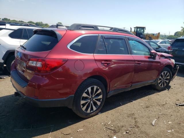 2017 Subaru Outback 2.5I Limited