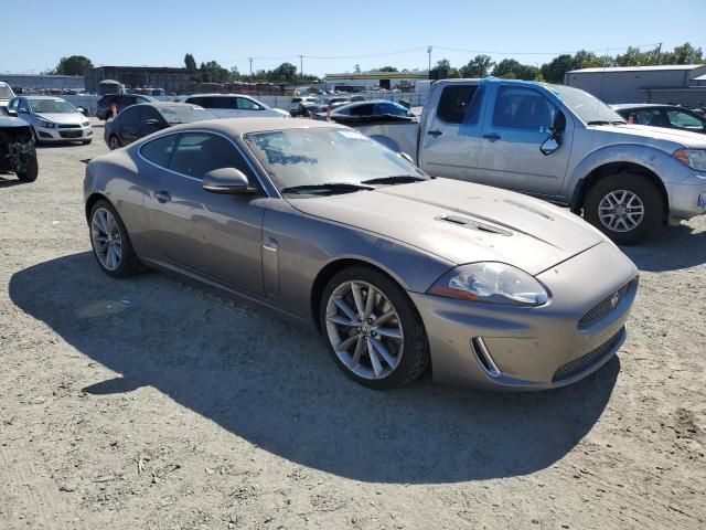 2010 Jaguar XKR