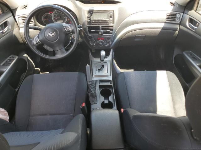 2011 Subaru Impreza Outback Sport