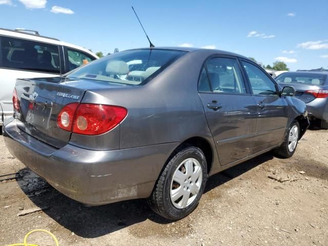 2008 Toyota Corolla CE