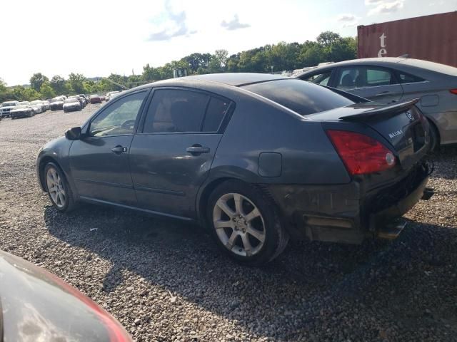 2007 Nissan Maxima SE