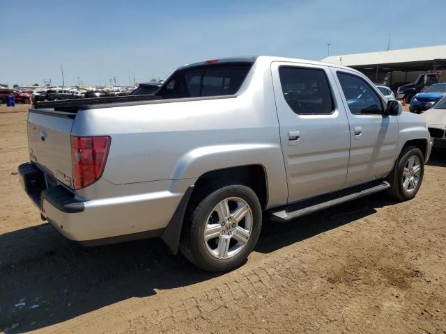 2010 Honda Ridgeline RTL