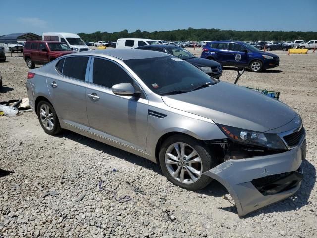 2013 KIA Optima LX