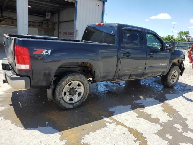 2008 GMC Sierra K2500 Heavy Duty