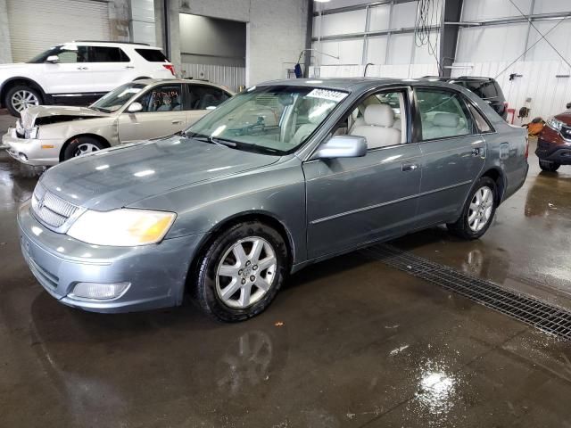 2001 Toyota Avalon XL