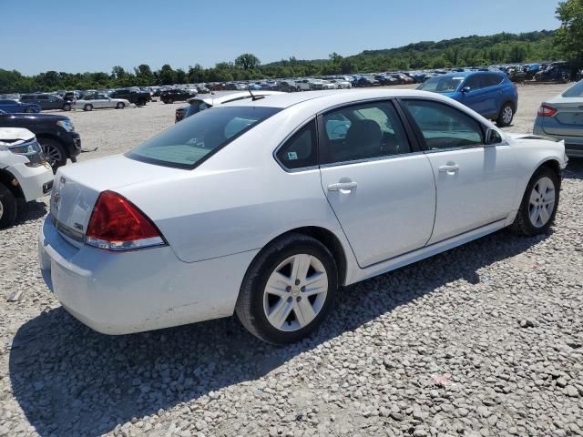 2010 Chevrolet Impala LS