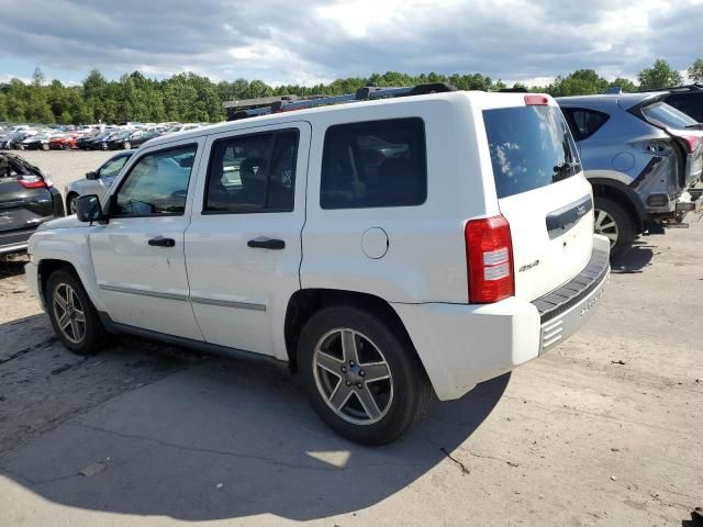 2009 Jeep Patriot Limited