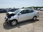 2016 Nissan Versa S