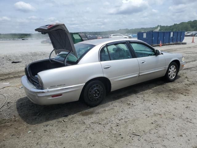 2004 Buick Park Avenue