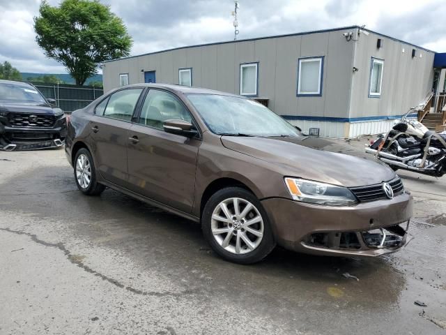 2011 Volkswagen Jetta SE