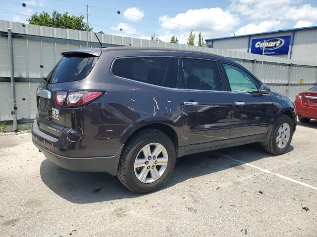 2013 Chevrolet Traverse LT