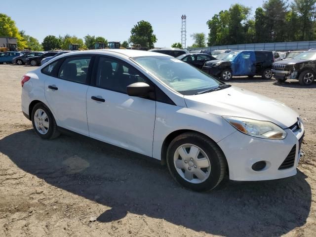 2013 Ford Focus S