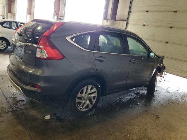 2015 Honda CR-V EXL