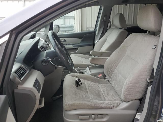 2016 Honda Odyssey SE