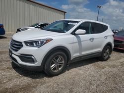2018 Hyundai Santa FE Sport en venta en Temple, TX