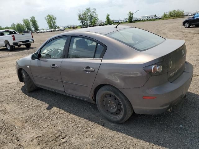 2008 Mazda 3 I