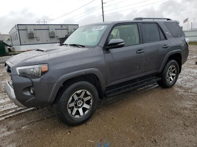 2022 Toyota 4runner SR5 Premium