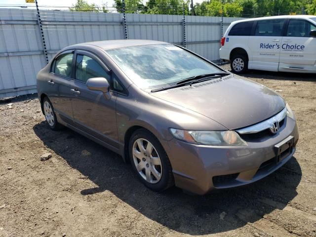 2011 Honda Civic LX